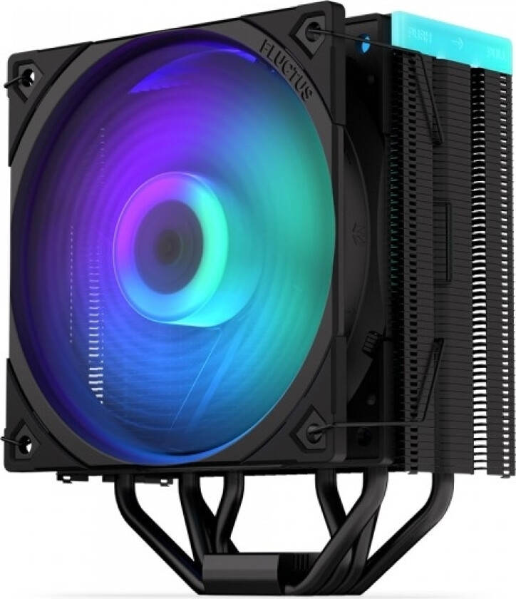 Endorfy Fera 5 Black Argb Cpu-Kjøler (Ey3a012)
