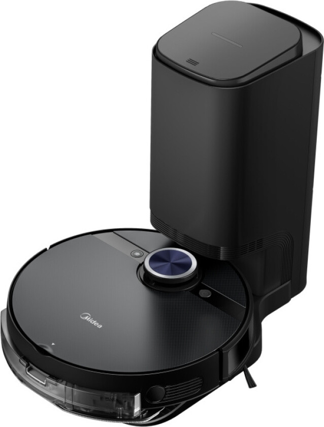 Robotdammsugare S8+ med Dockningstation