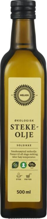 Stekeolje Økologisk 500ml
