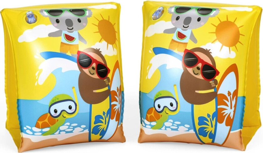 Surf Buddies Flytarmband 23cm x 15cm