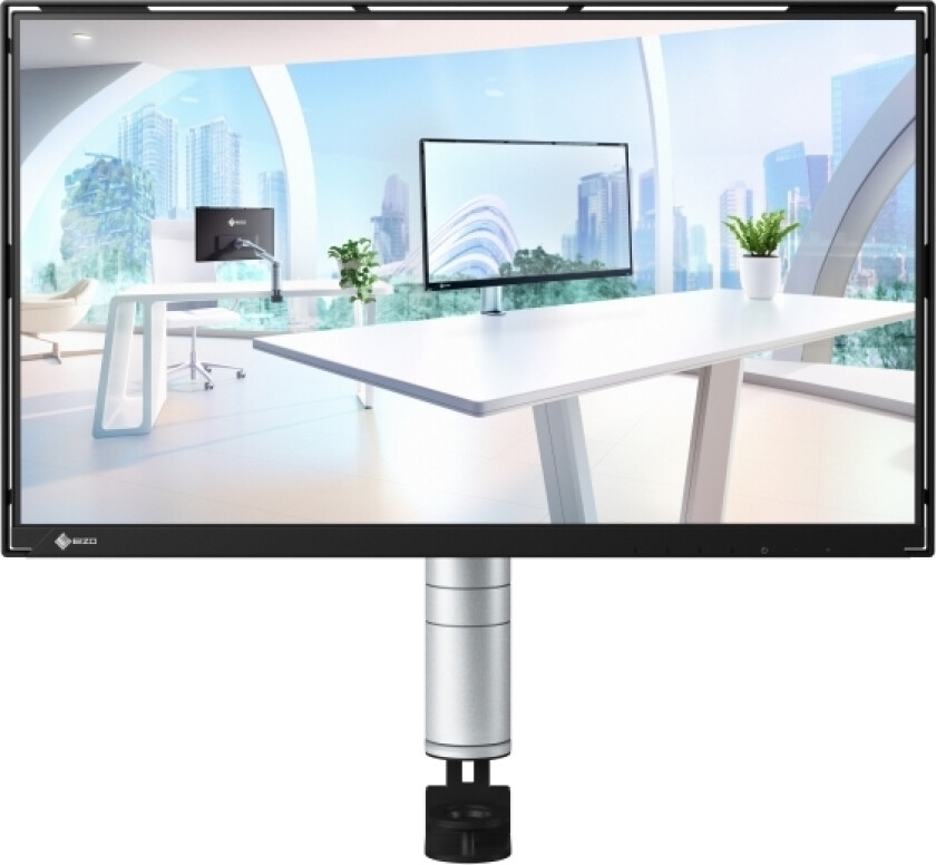 Flexscan Flt, 60,5 Cm (23,8"), 1920 X 1080 Piksler, Full Hd, Lcd, 5 Ms, Sortering