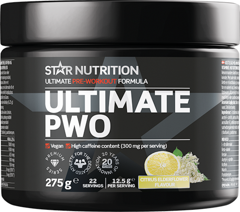 Ultimate PWO, 275 g