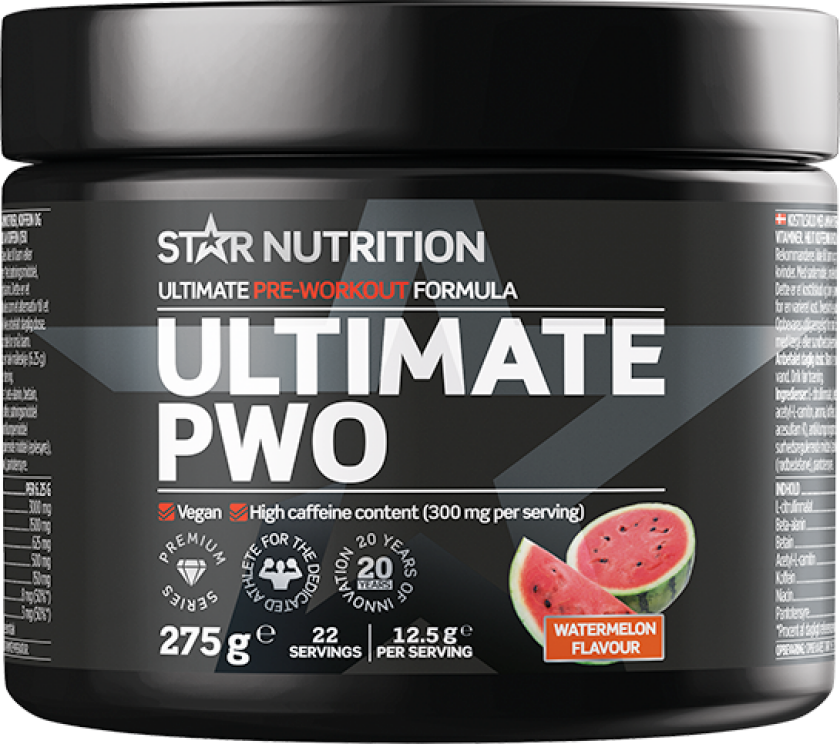 Ultimate PWO, 275 g