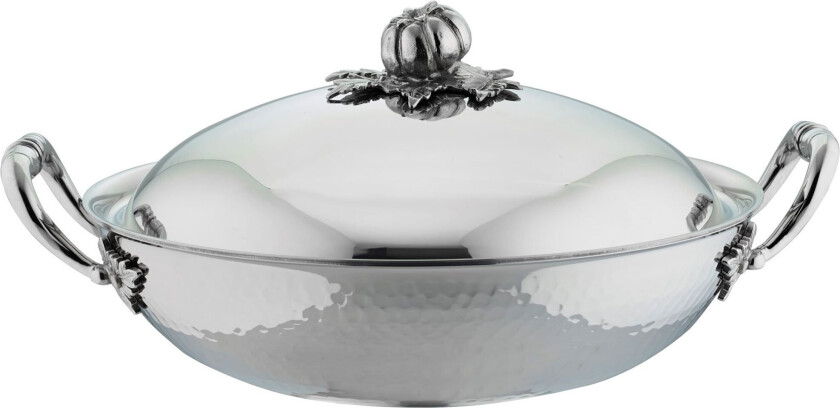 Opus Prima wok med lokk 30 cm