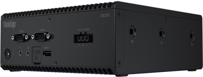 Thinkedge Se50 11Rj - Usff Core I5 8365Ue / Inntil 4.1 Ghz - Ram 8 Gb - Ssd 128 Gb - Nvme - Uhd Graphics 620 - Gigabit Ethernet - 11 Iot Enter