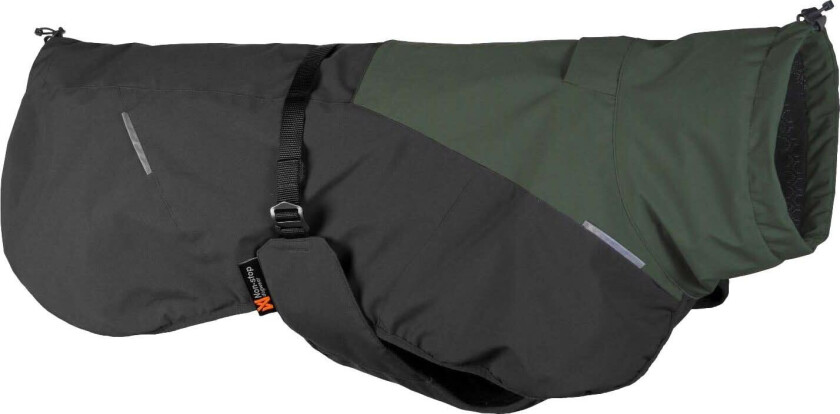 Non-Stop Dogwear Glacier 2.0 Vinterdekken i Ull wool Grønn/Svart (36)