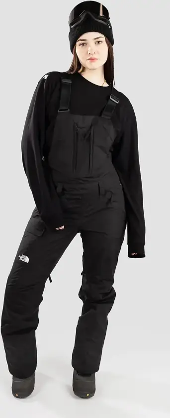 THE NORTH FACE Freedom Bib Bib Pant svart
