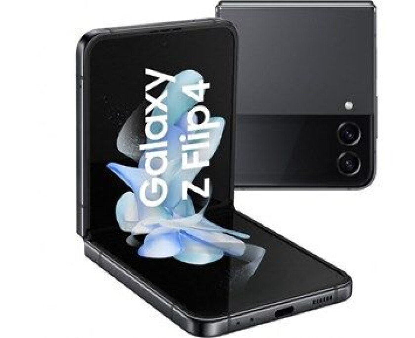 Galaxy Z Flip4 512GB 5G Graphite