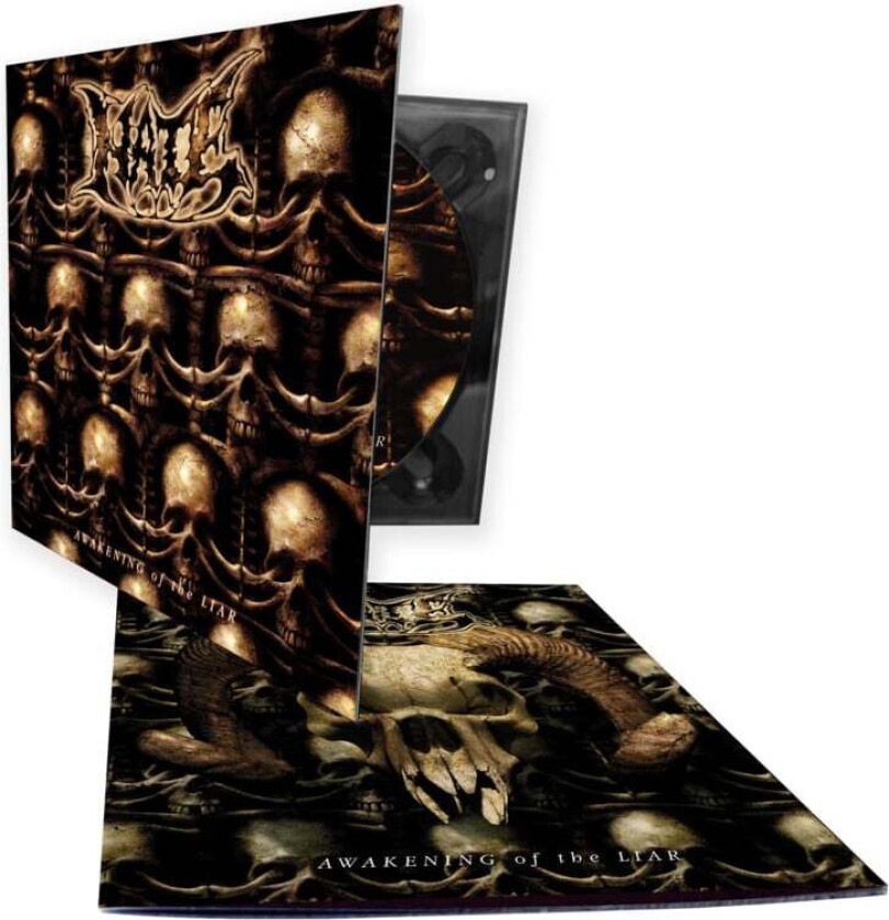 CD - Awakening of the liar - Unisex - standard