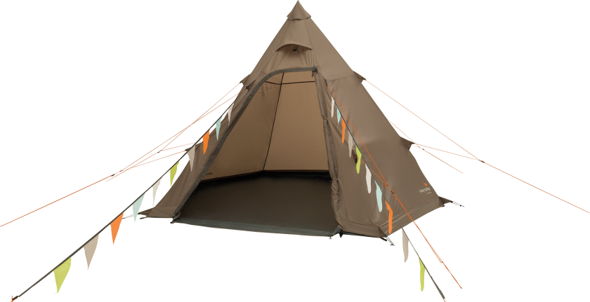 Otra Tipi - Dark Sand - Up to four people