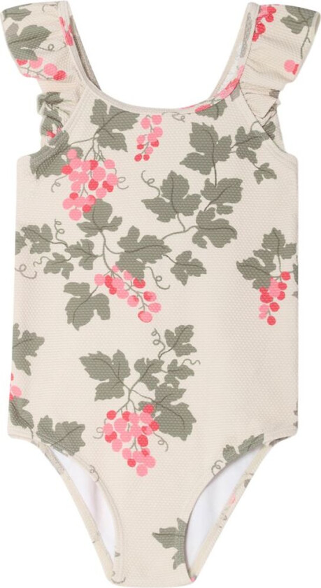 Badedrakt Grapes Pink | Rosa | 98/104 cm