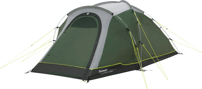Cloud 3 - Green - 3-person