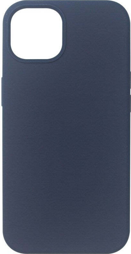 iPhone 12 Mini Fôret Silikon Deksel - Blå