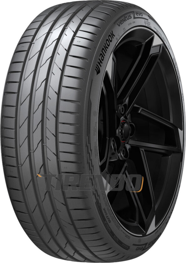 Ventus evo K137 ( 255/30 ZR19 (91Y) XL 4PR SBL )