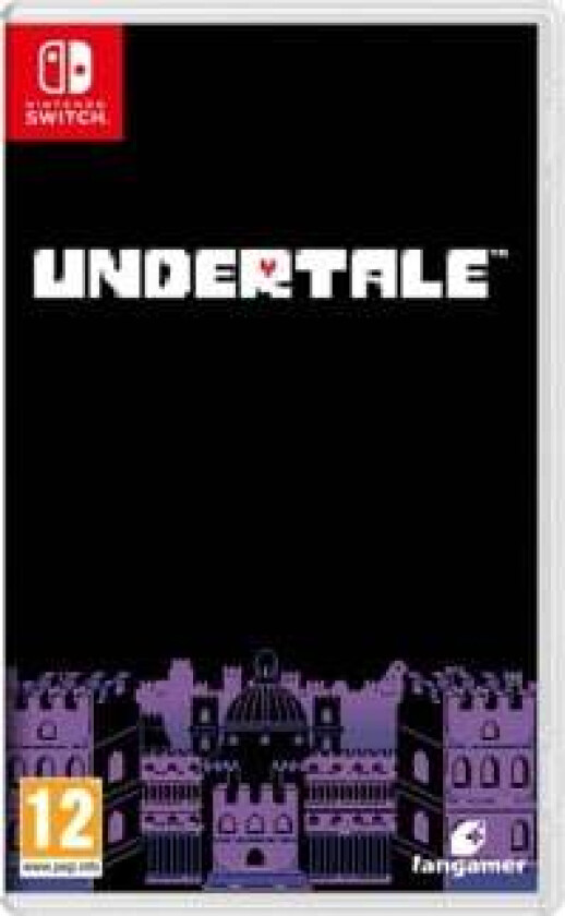 Undertale - Nintendo Switch - RPG