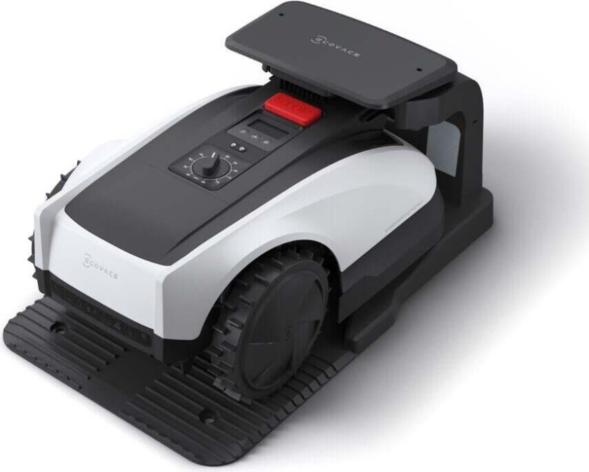 Ecovavs GOAT O500 Panorama robotklipper