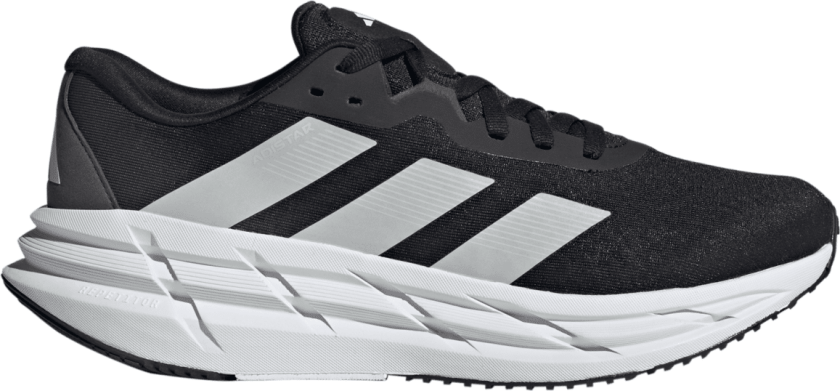 adidas Adistar 3, løpesko, herre Cblack/ftwwht/gresix