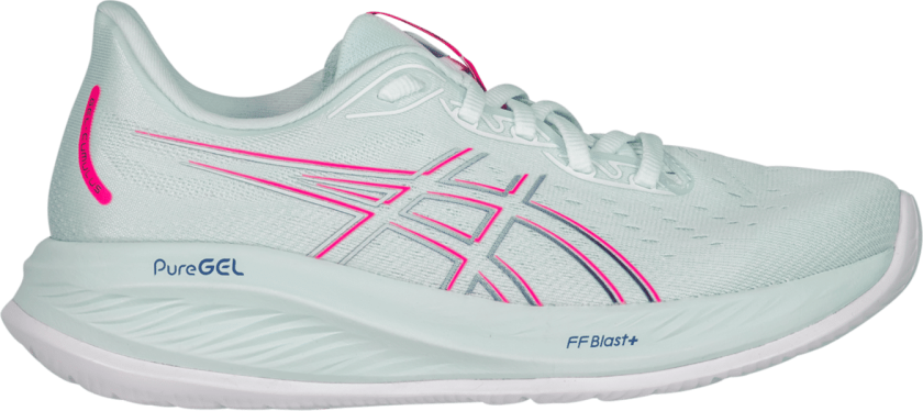 Gel-Cumulus 26, løpesko, dame Soothing Sea/blue