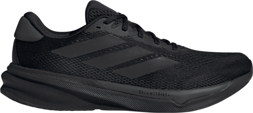 adidas Supernova Stride 2, løpesko, herre Cblack/Ironmt/Carbon
