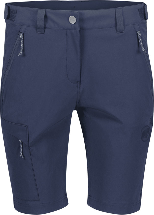 Runbold IV Shorts W, turshorts, dame Marine