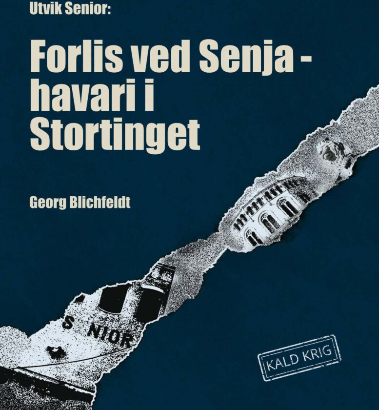Utvik senior av Georg Blichfeldt