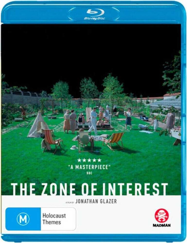 Zone Of Interest Bluray