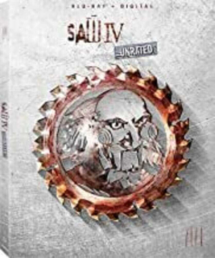 Saw 4 Bluray