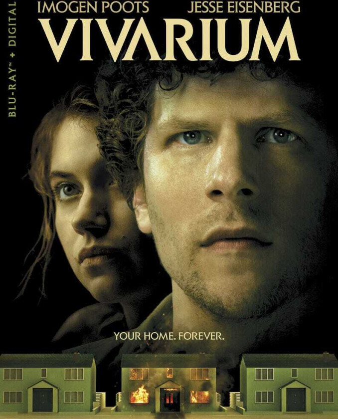 Vivarium Bluray