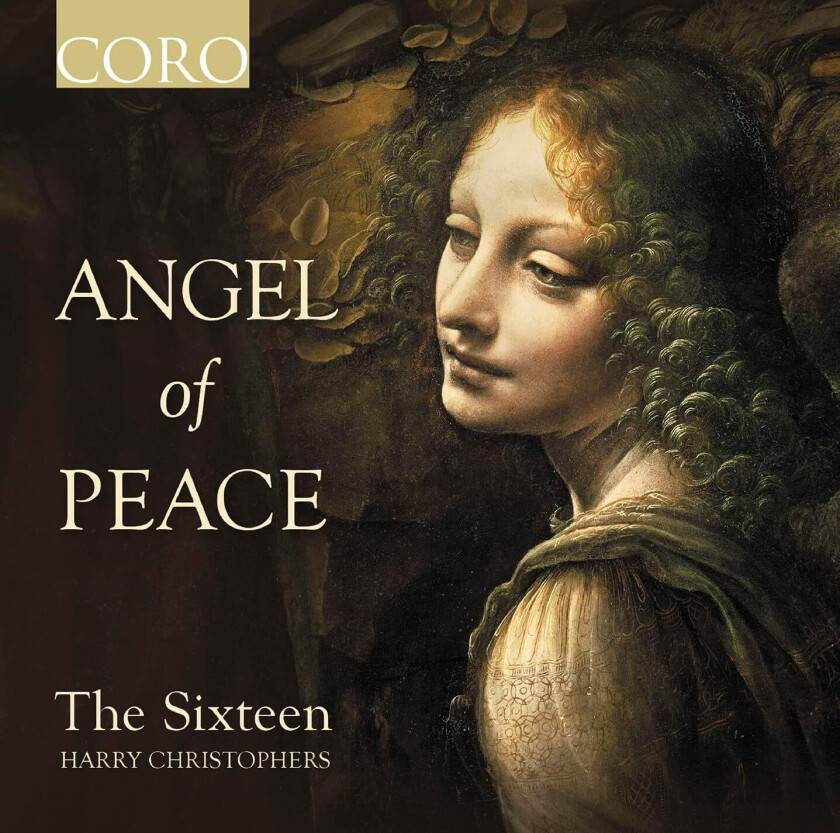 The Sixteen, Harry Christophers Angel of Peace CD