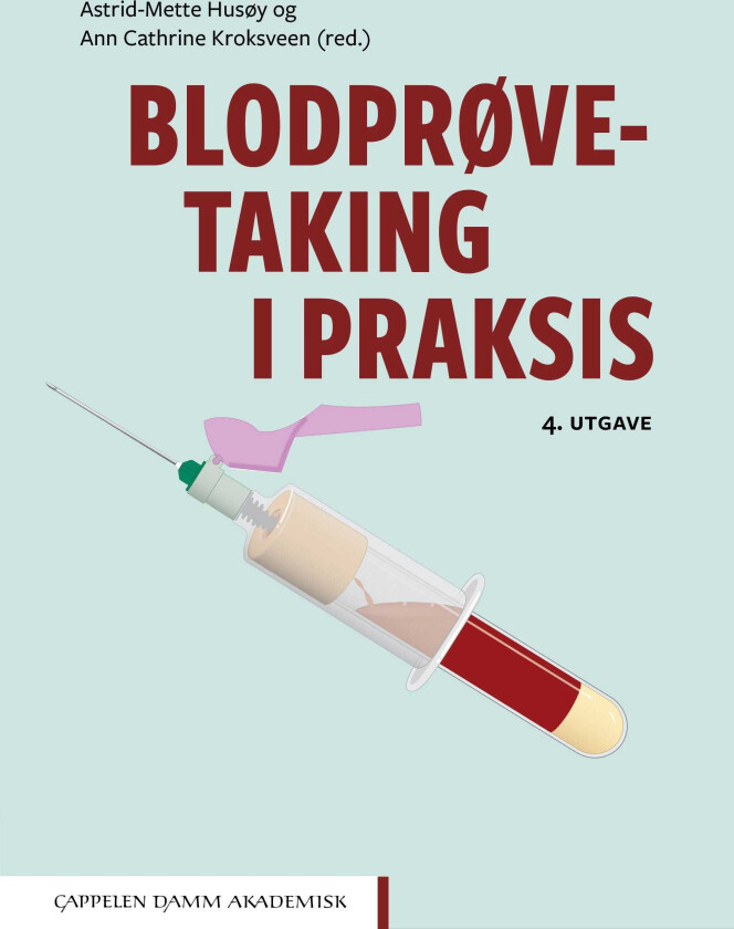 Blodprøvetaking i praksis