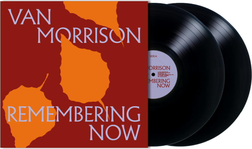 Van Morrison Remembering Now LP/Vinyl