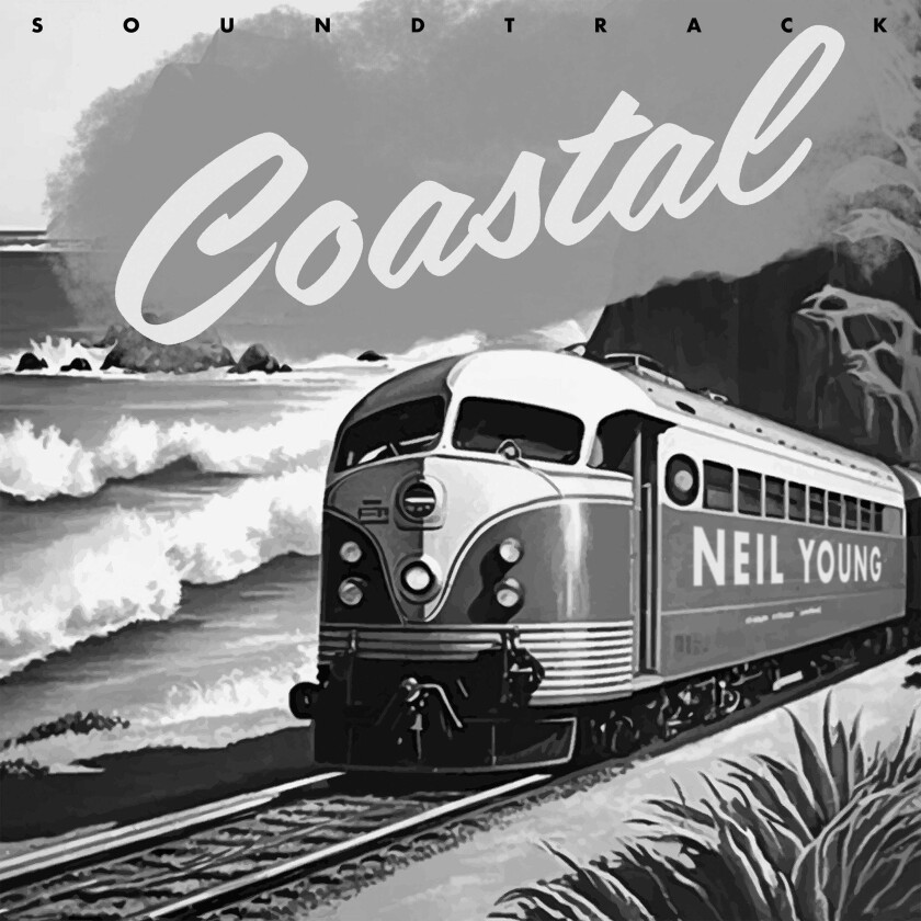 Neil Young Coastal Soundtrack CD