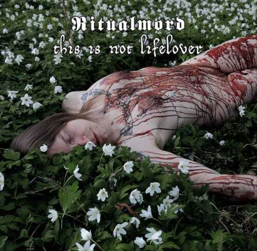 Ritualmord This is not Lifelover CD
