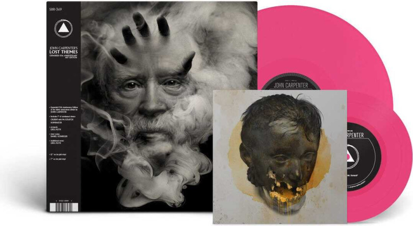 John Carpenter Lost Themes LP/Vinyl