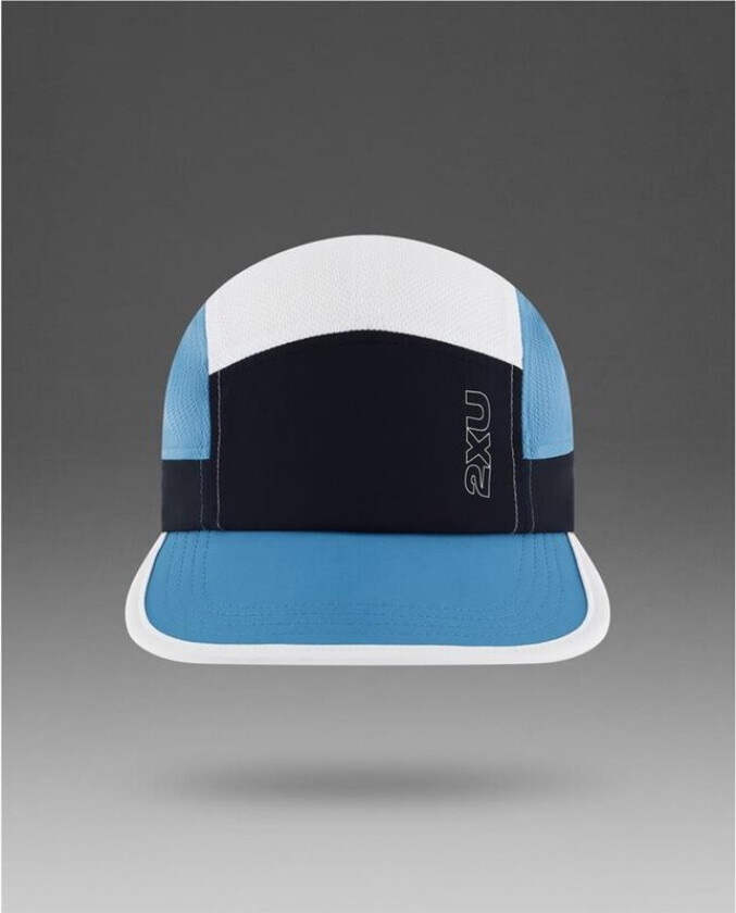 Light Speed Cap Midnight/Azure Blue