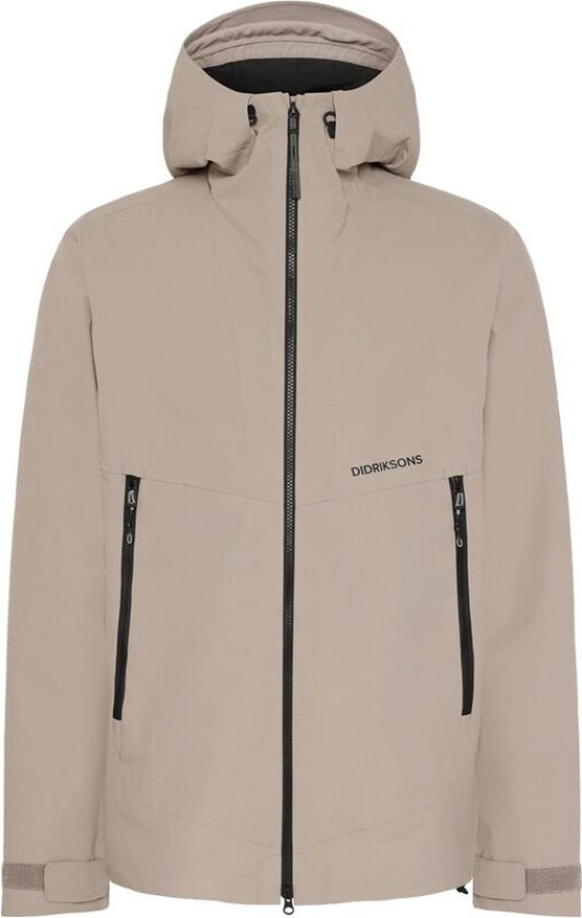 Basil Usx Jkt 4 Ash Brown