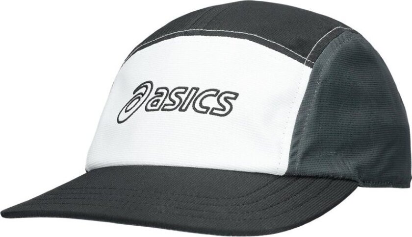5 Panel Cap Performance Black/Graphite Grey/Whi