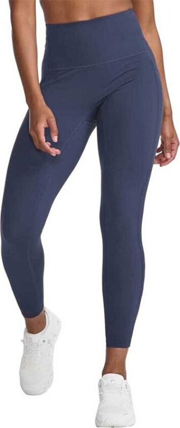 Form Stash Hi-Rise Compression Tights Midnight/White