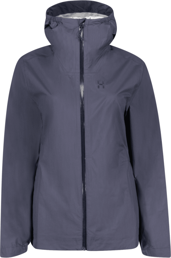 Kaja Proof Jacket Women, skalljakke, dame Tarn Blue