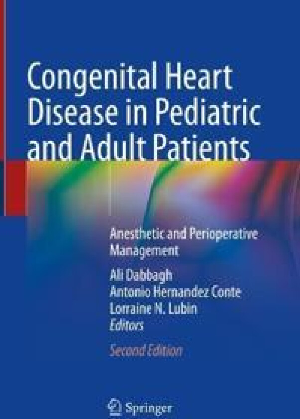 Congenital Heart Disease in Pediatric and Adult Patients