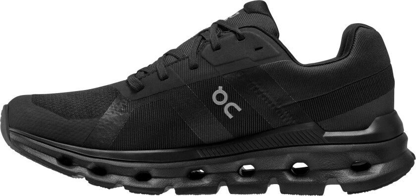 Cloudrunner Waterproof Dame Black 37
