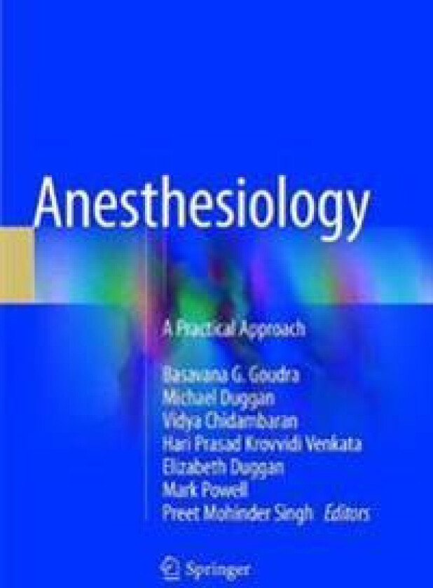 Anesthesiology