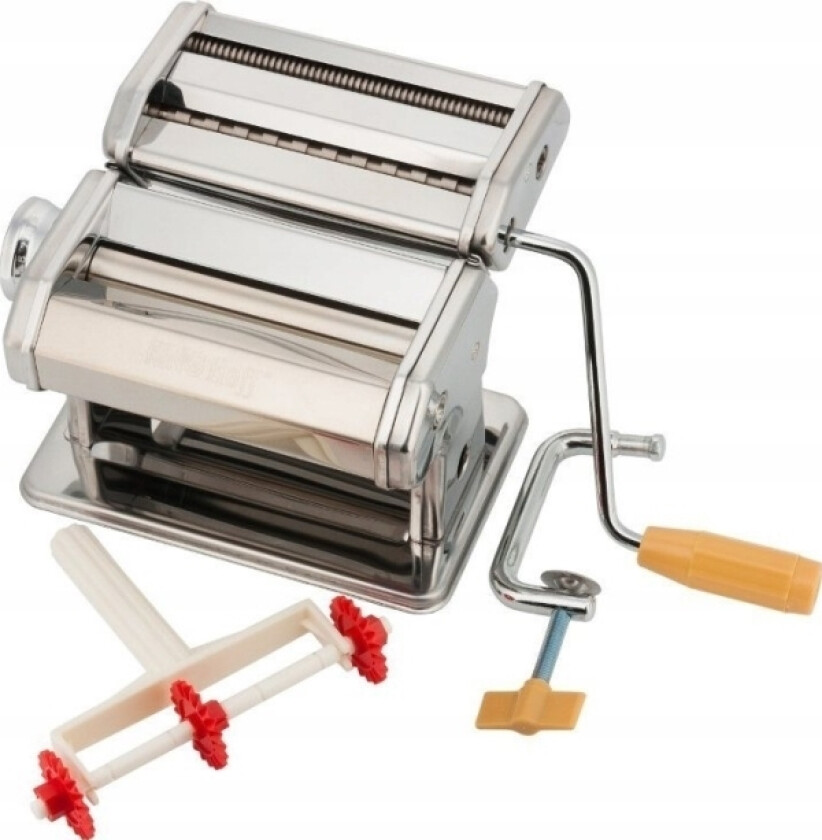 Kinghoff Pastamaskin 4-I-1-Maskin For Deig, Pasta Og Dumplinger Kinghoff Kh-3114-B