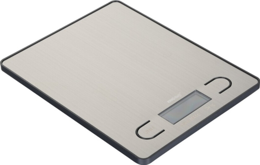 Kinghoff Kjøkkenvekt Elektronisk Kjøkkenvekt 1G / 5Kg Kinghoff Kh-1821