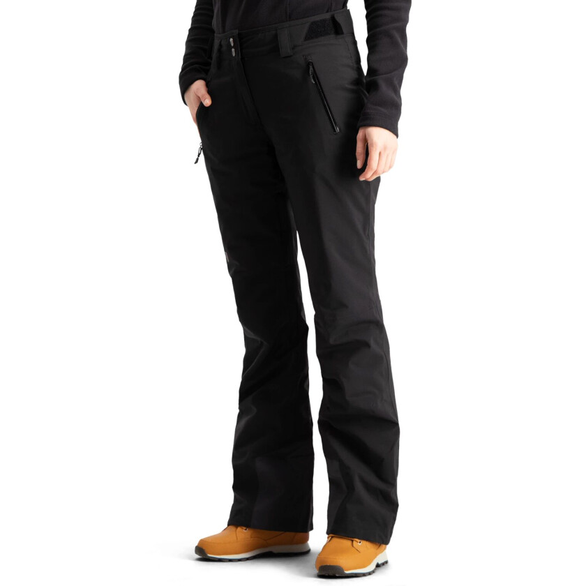 Bilde av Alpine Pant Legendary Insulated 22/23, skibukse, dame 990 Black