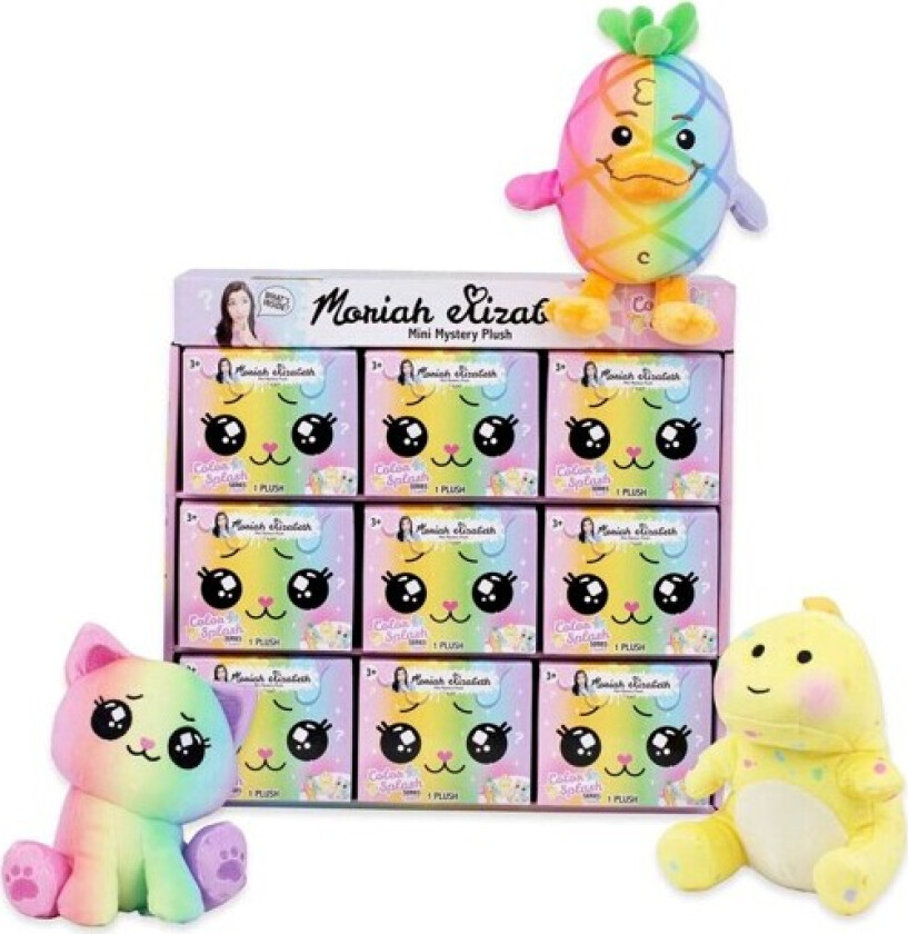 Moriah Elisabeth 15 Cm Mystery Plush S3