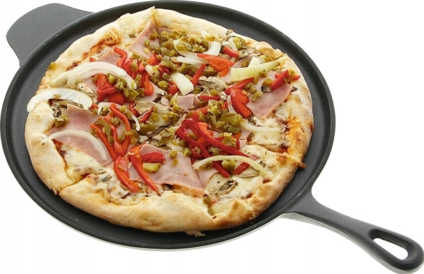 Stekepanne Støpejern Panne For Pannekaker 28 Cm Bb-2660