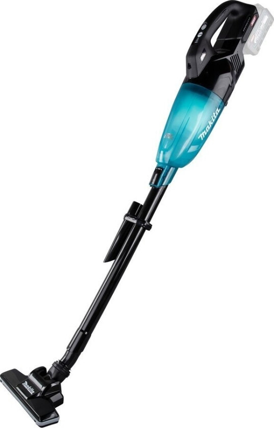 Cl001gz05 Trådløs Støvsuger 40V Xgt, 125W, Svart, Uten Batteri Og Lader! (Cl001gz05)