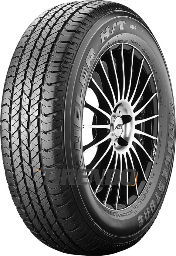 Dueler H/T 684 ( 275/60 R18 113H )