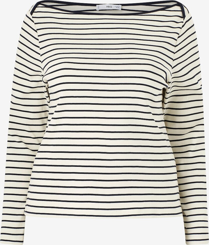 Topp T-shirt Frenchi - Hvit